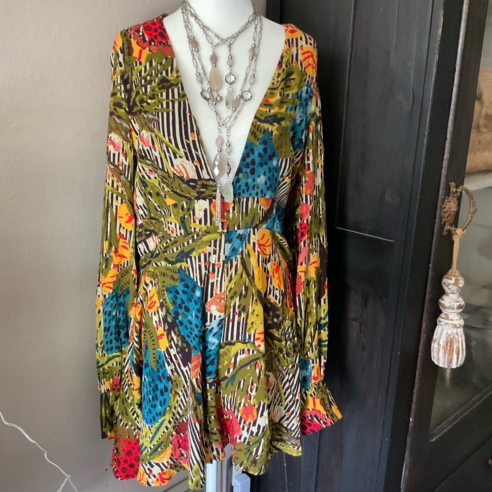 Free People Romper***Sold***